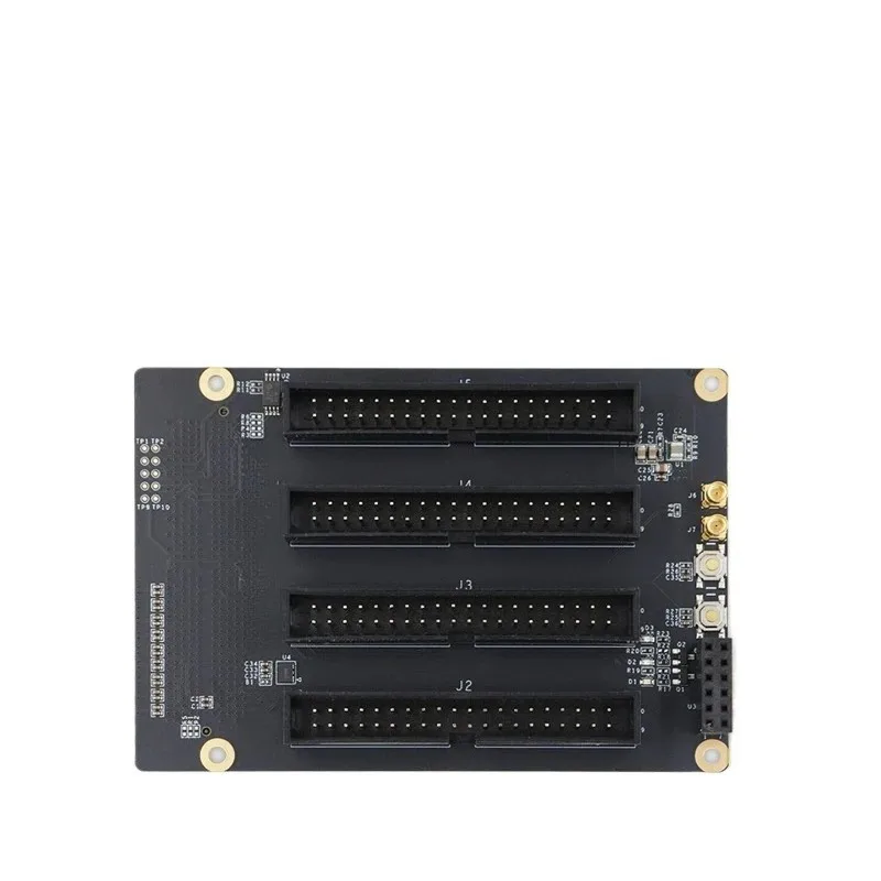 FOR FPGA Expansion Board 40-Pin GPIO Module FMC-GPIO Card Compatible with MicroPhase FPGA Development Board Accessories