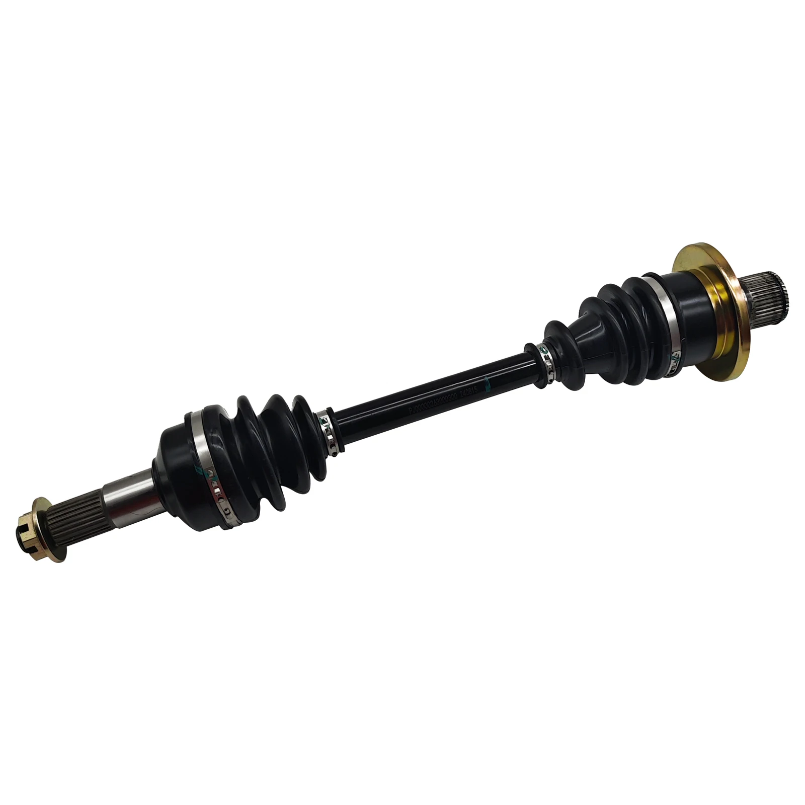 オリジナルリア左アクスルシャフトC.VアクスルD（HISUN 500 700 750 800 ATV用）PJ00000263000300 47250-107-0000