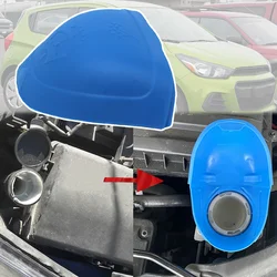 For Chevrolet Spark Trax 2016 2017 2018 2019 2020 Windscreen Washer Bottle Screenwash Reservoir Funnel Filler Cap Accessories