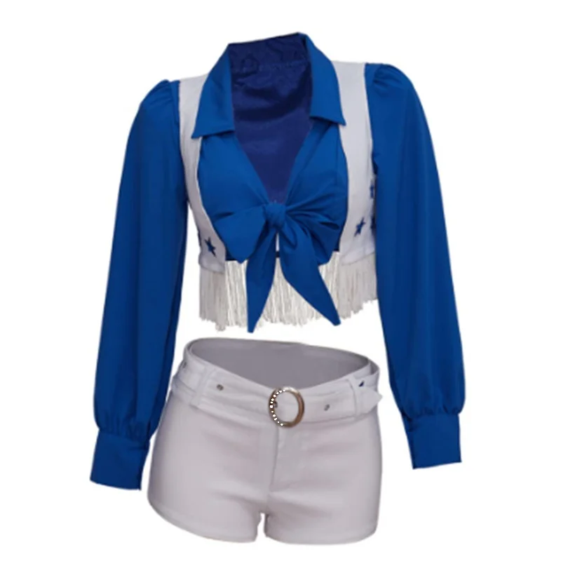 loween Fooall Babes Outfit Cheerleading orm Nightclub DS Le Costume Stage Performance Traditional Chinese Dr