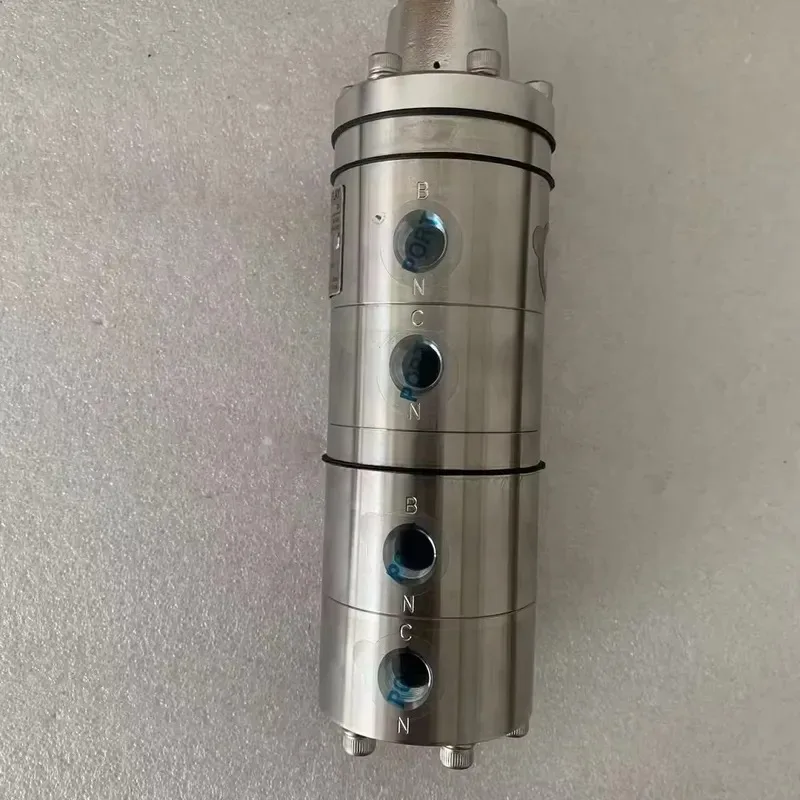 

2026 Korea YT525 Pneumatic Operated Directional Valve SS316 Material