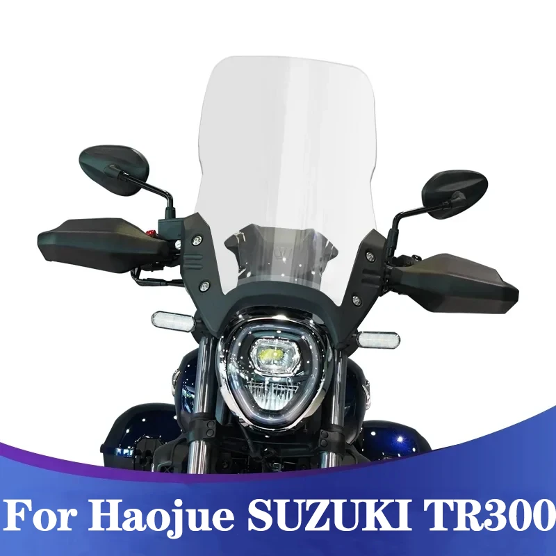 parabrisas-para-haojue-suzuki-tr300-proteccion-del-pecho-accesorios-de-modificacion-a-prueba-de-viento-deflector-de-parabrisas-delantero