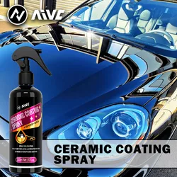 Keramik Auto Beschichtung Spray Nano Keramik Auto Beschichtung Für Autolack Pflege Kristall Langlebig Glanz Schutz Auto Polieren Detaillierung