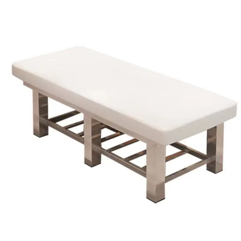 Stainless steel massage bed, bath bed, special traditional Chinese medicine massage bed for physiotherapy, diagnosis