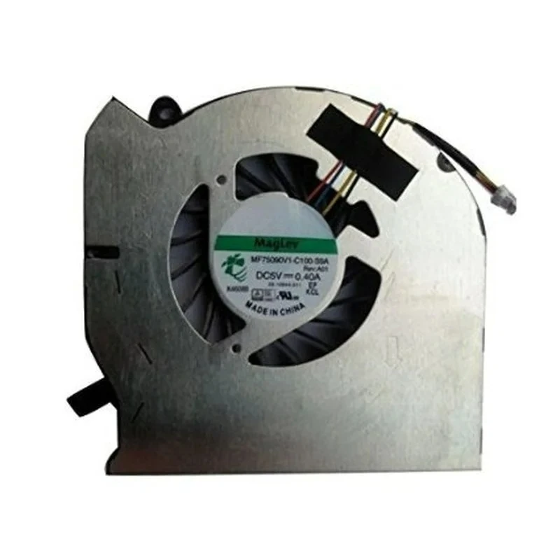 Novo ventilador de CPU compatível com modelos da série HP ENVY dv7-7000 dv7-7212nr dv7-7223cl dv7-7227cl dv7-7230us dv7-7233nr