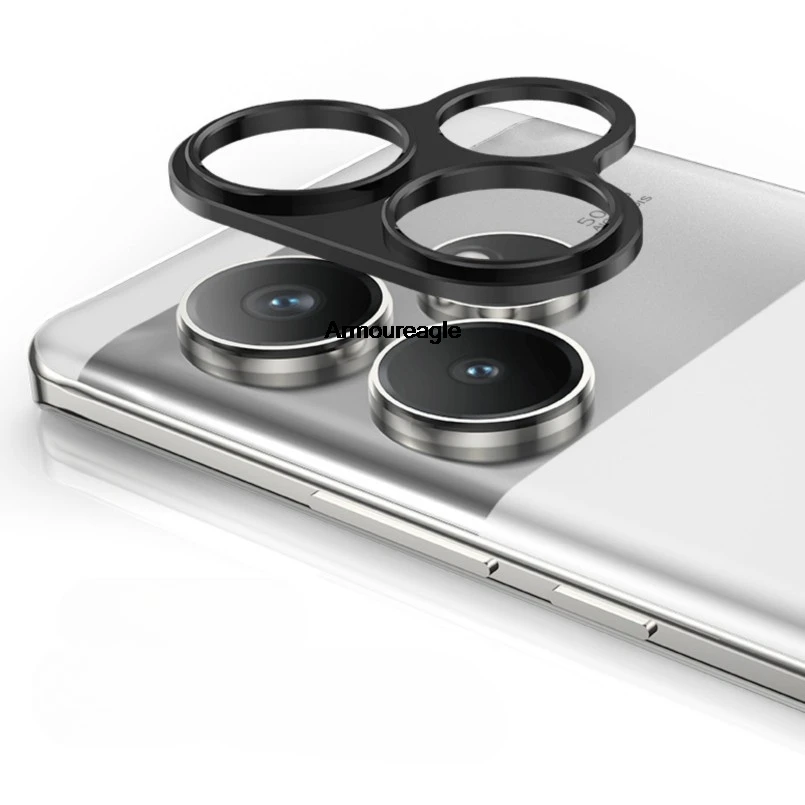 Black Aluminum Meta… - image