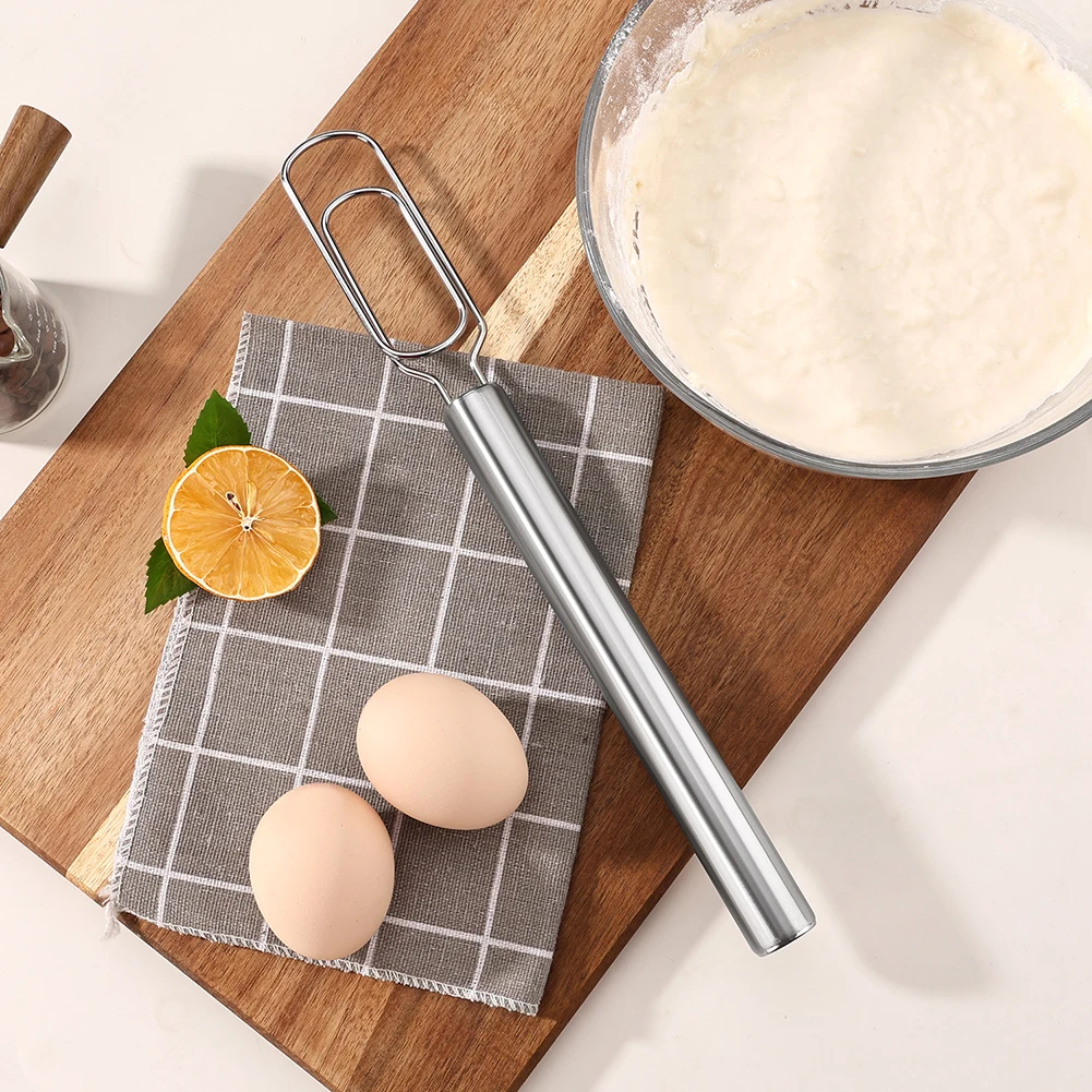 Roestvrijstalen mengstaaf, fer - Kitchen Baking Cake recensie en prijs