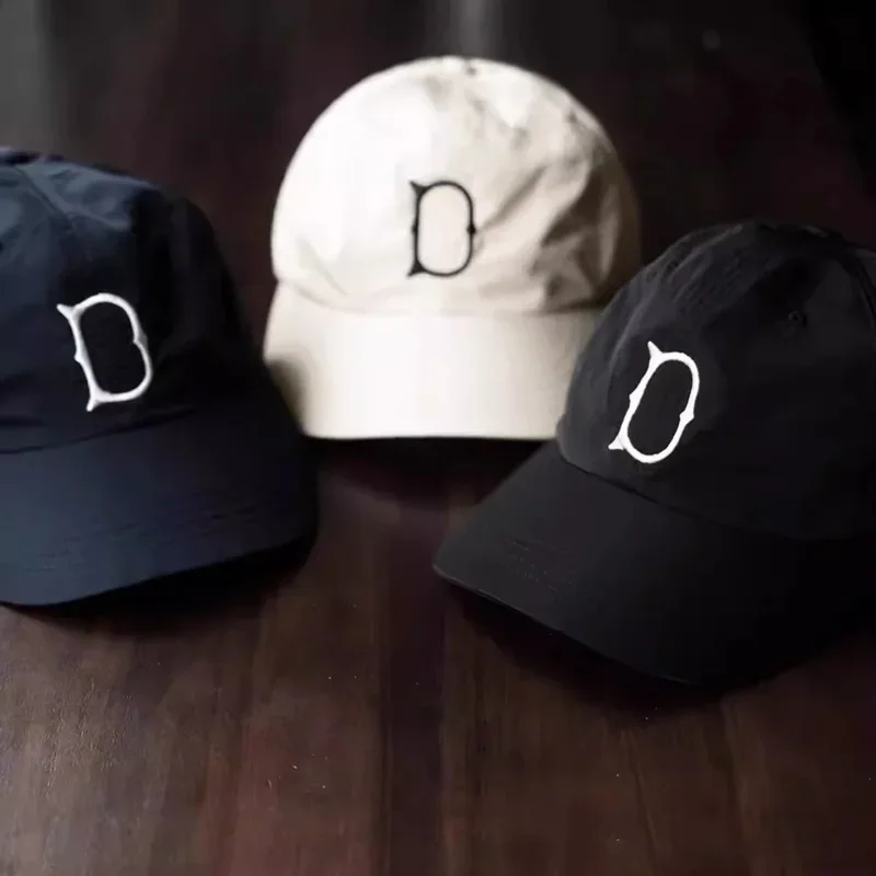 

HW Dogg union cap nylon baseball cap