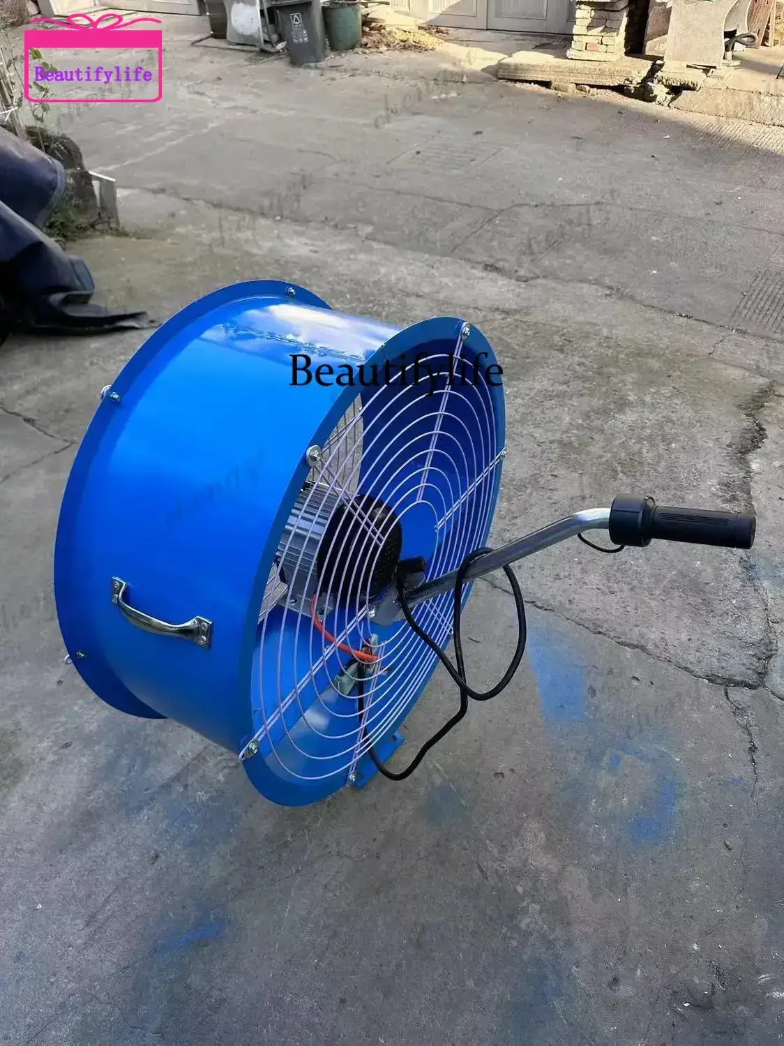

A55 Electric Wind Propeller High Speed High Power Brushless Waterproof Motor