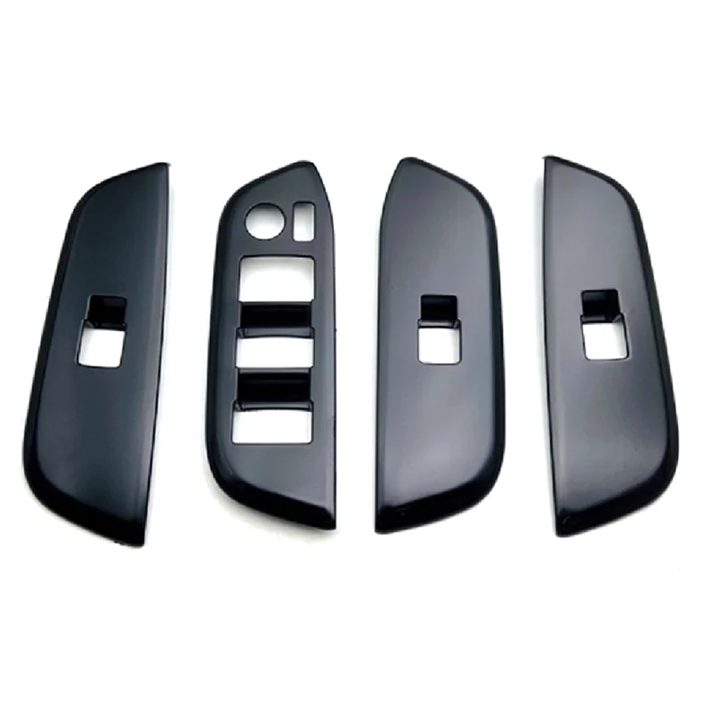 

Car RHD Window Control Glass Switch Lift Button Cover Trim Replacement Accessories For Toyota Crown 2022-2023