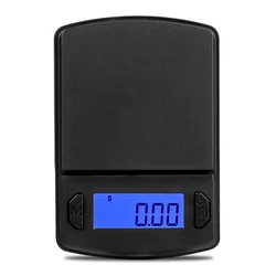 100g/200g/300g/500g X 0.01g Electronics Weights Precision Scale Electronic Jewelry Scales Kitchen Digital Weight Gram Scale