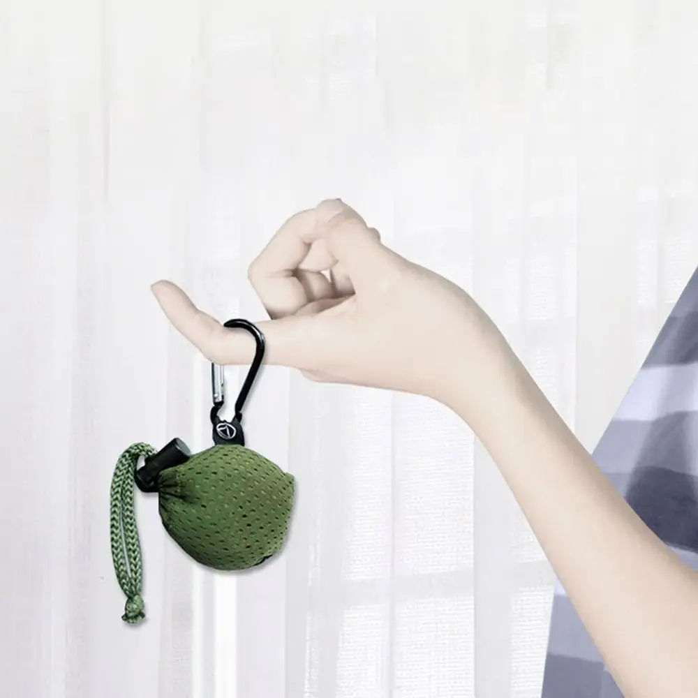 Bolsa de compras plegable, impermeable, ultraligera, reutilizable, ecológica