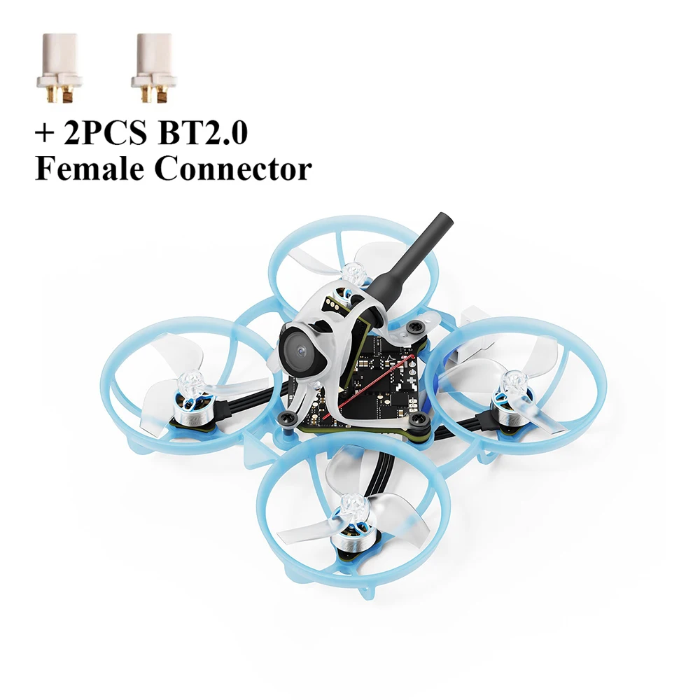 BETAFPV 2026 Air65 II ELRS 2.4G borstelloze Whoop Quadcopter Champion Racing Freestyle 1S RC Drone met LavaⅡ320mAh 1S95C batterij