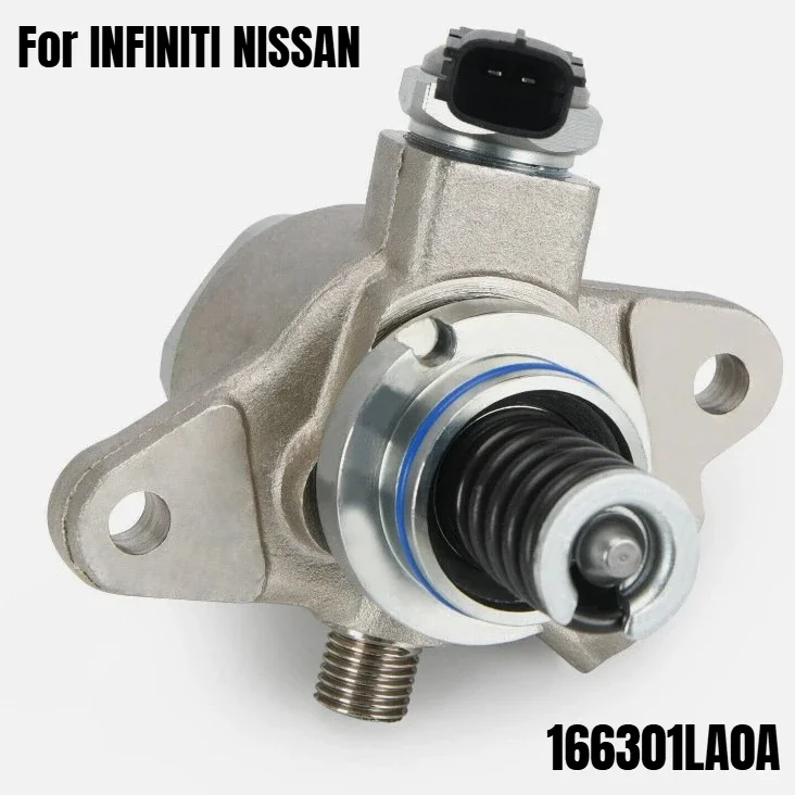 High Pressure Fuel Pump For INFINITI Q70 QX56 QX80 NISSAN ARMADA TITAN NV 2012 2015 2017 5.6 166301LA0A  16630-1LA0A