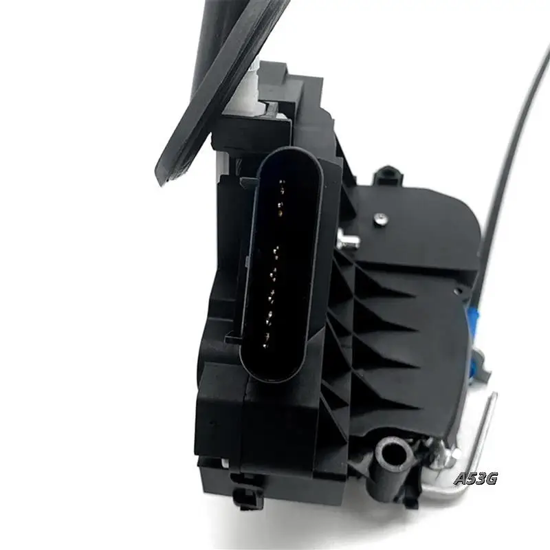 

2X Front Left Center Door Lock Latch Actuator CN15-A219A65-FC For Ford Ecosport 2013-2020 Door Lock Pins Hatch