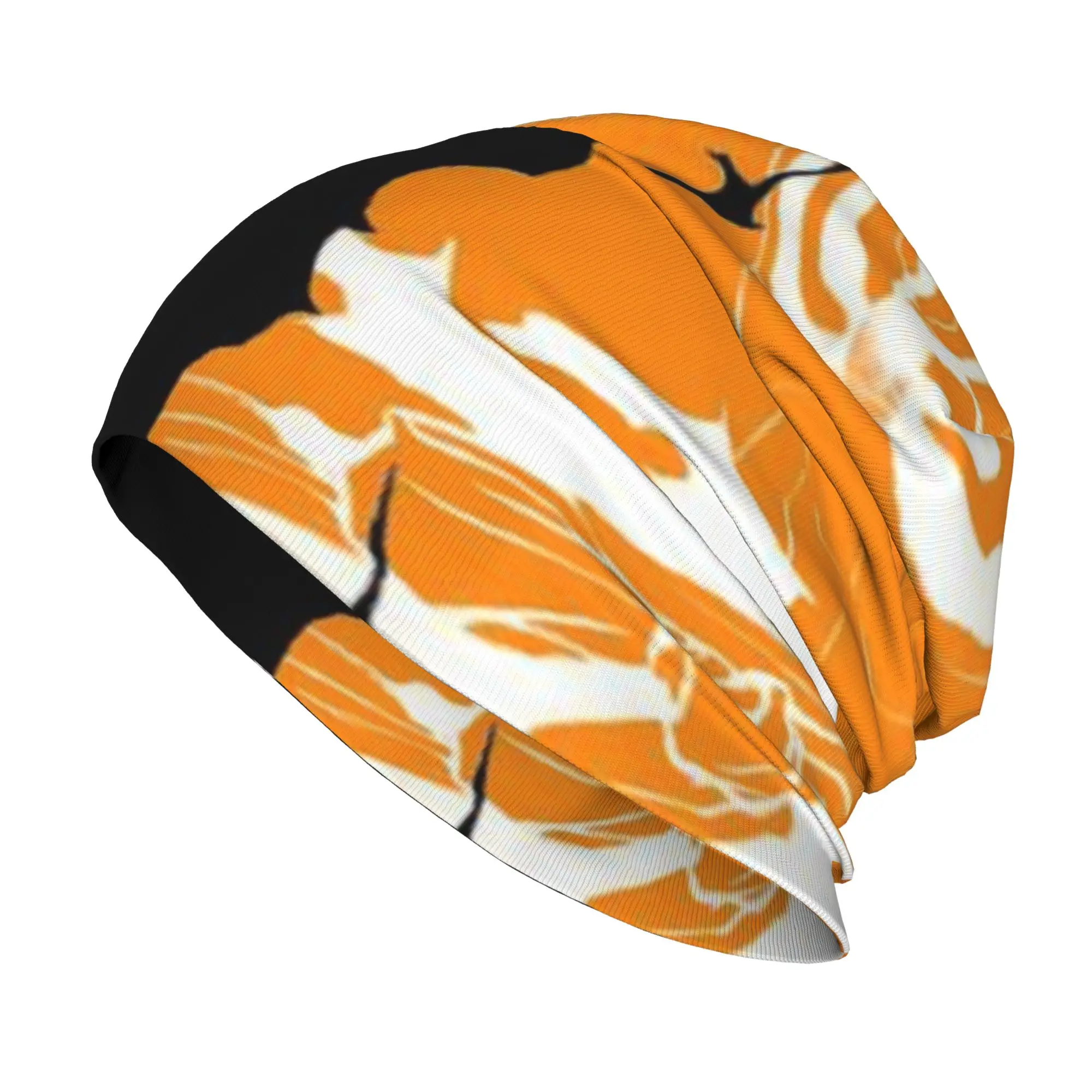 Ichigo Kurosaki (14) Thin Caps For Men Women Bleach Ski Caps Soft Bonnet Hats Skullies & Beanies Hat