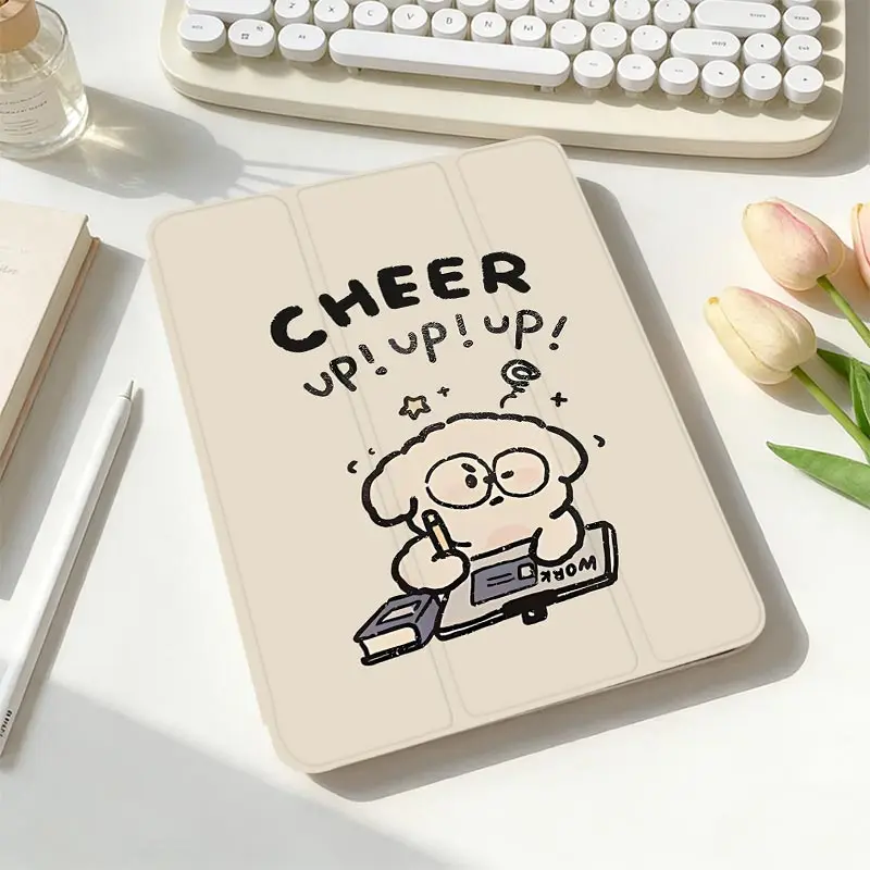 Pencil Slot Funda Case For Tab S6 Lite 10.4 inch Samsung Tab S7 S8 S9 11 Samsung S10 S9 12.4 inch Tab A11 A9 8.7