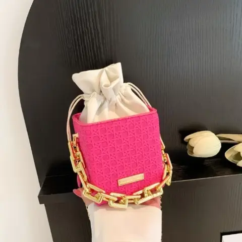 10 best sales नारंगी हैंडबैग - №10