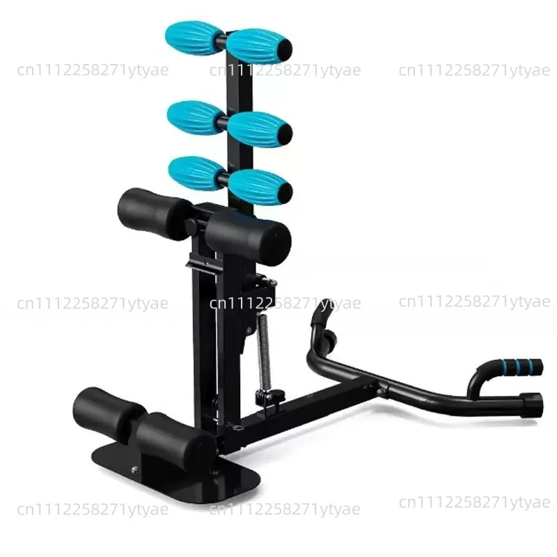 Core Leg Push Up Workout Equipment for Home Gym Adjustable Deep Squat Machine for Women, Glutes Trainer