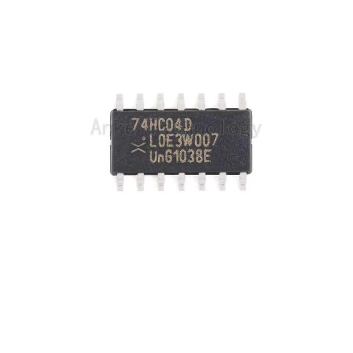 

Оригинальный логический чип 74HC04D,653 SOIC-14 Hex Inverter SMD, 10 шт.