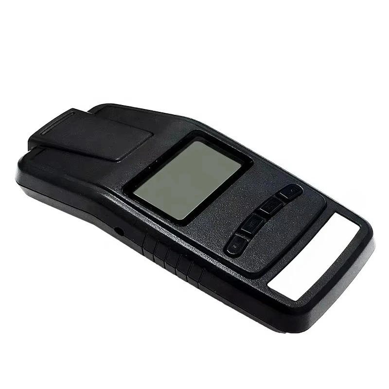 

Anti-static electric field discharge charging meter