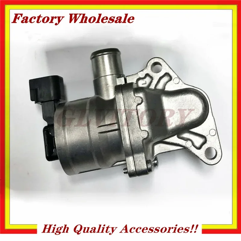 Top EGR Klep Inlaatspruitstuk Links Rechts voor Subaru 2.0X DOHC 14845-AA220 139200-3281 14845-AA230 139200-3271 Nieuwe - afbeelding 1
