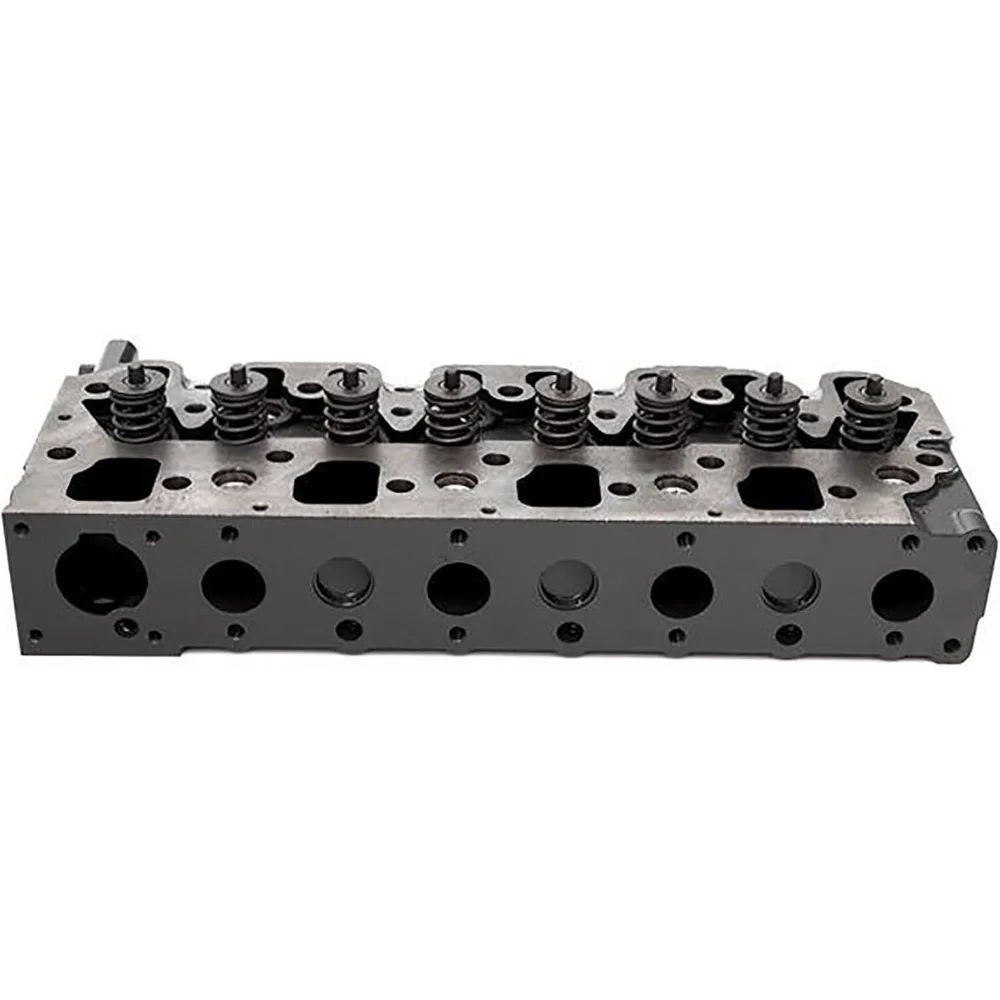 Complete Cylinder Head 308-1859 For Caterpillar Engine 3024C C2.2 Loader 216B