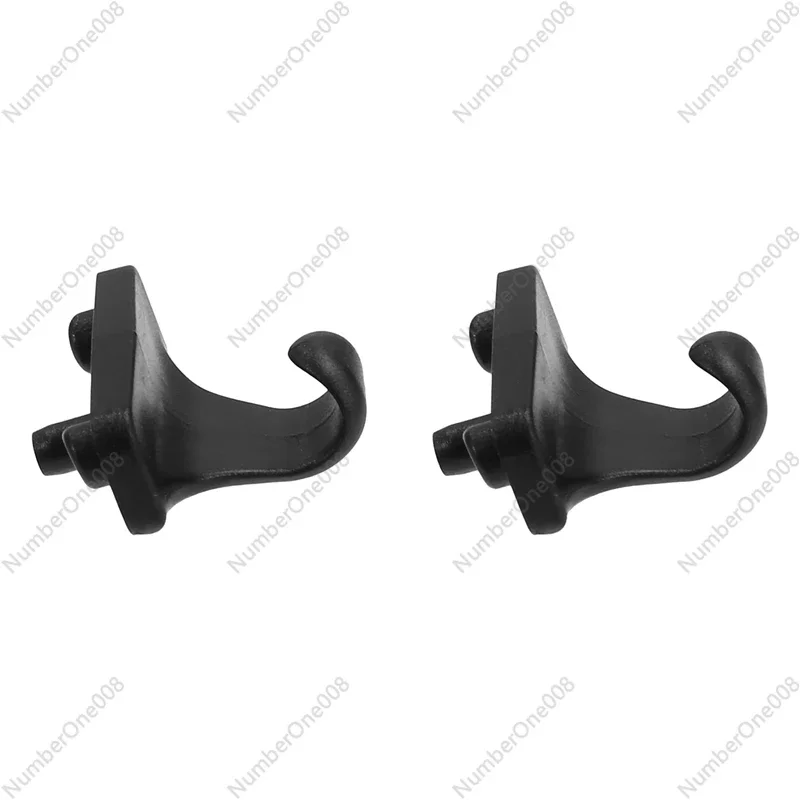 

2X for C Class GLC Models 2015 2020 A20581200149051​ Car Rear Window Sunshade Hook 2PCS Sunshade Buckle