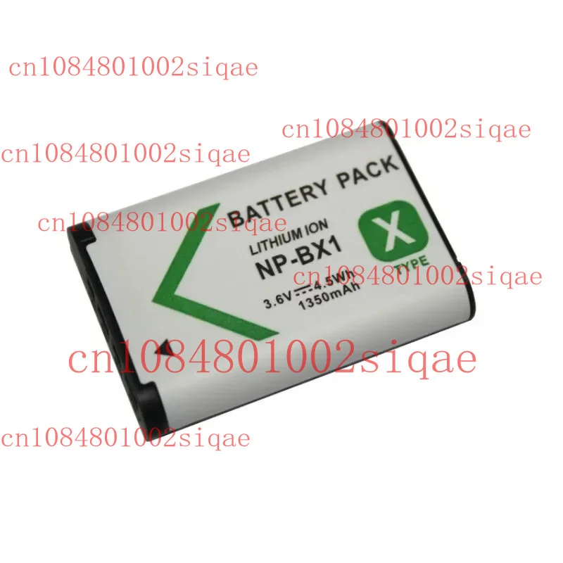 1x 1350mah NP-BX1 Bateria do aparatu Sony Cyber-Shot DSC-RX100 RX100 RX1