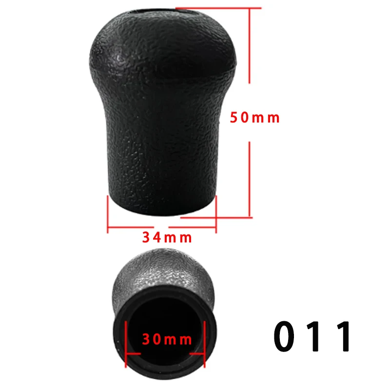 Rubber Butt Caps for Fishing Rods