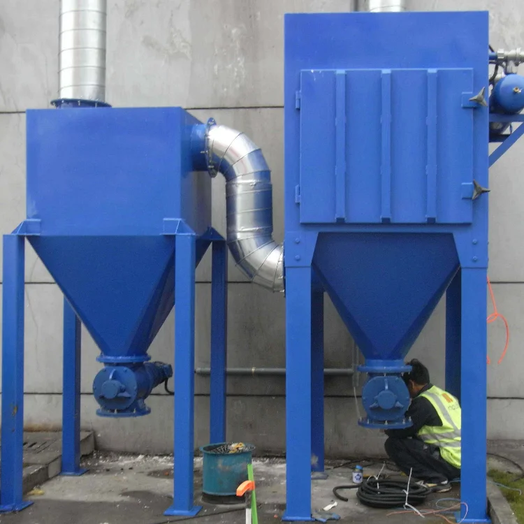 

Промышленный пылесборник-мешок для очистки воздуха по лучшей цене для оборудования по утилизации отходов, высокоэффективные системы пылеудаления