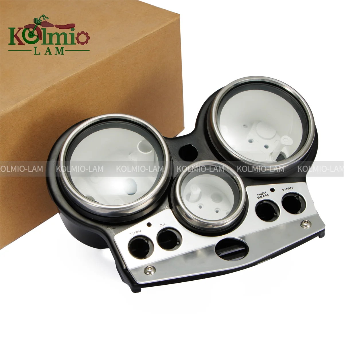 Fit for 1992 - 1997 HONDA CB1000R Motorcycle Speedometer Instrument Gauge Case Housing Cover Tachometer CB 1000R 1993 1994 1995