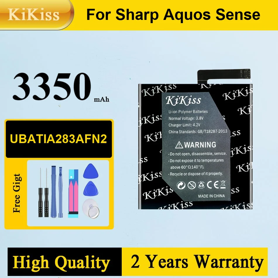 UBATIA283AFN2 Battery For SHARP AQUOS sense
