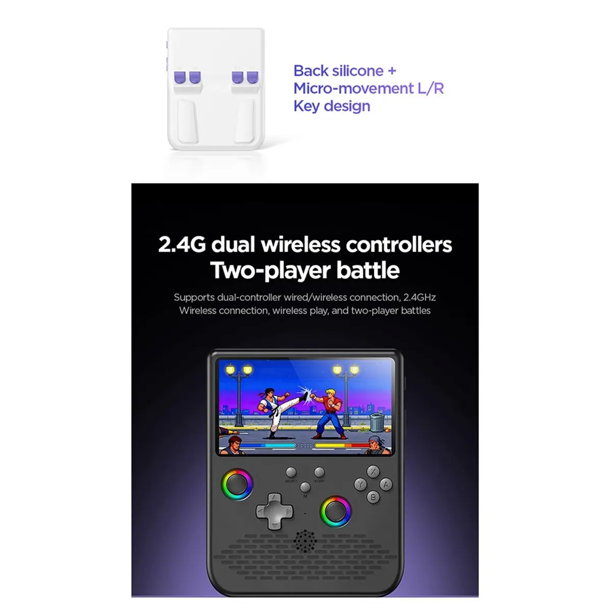 can-buy-h5-handheld-retro-game-console-128gb-5inch-screen-dual-rgb-joystick-portable-video-game-console-supports-34-emulators-b