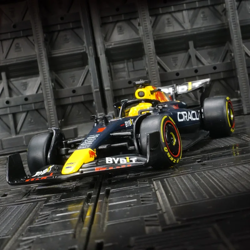 rastar 1:32 simulation Red Bull RB19 Formula F1 alloy car model static decorations collection rich in details, finely crafted