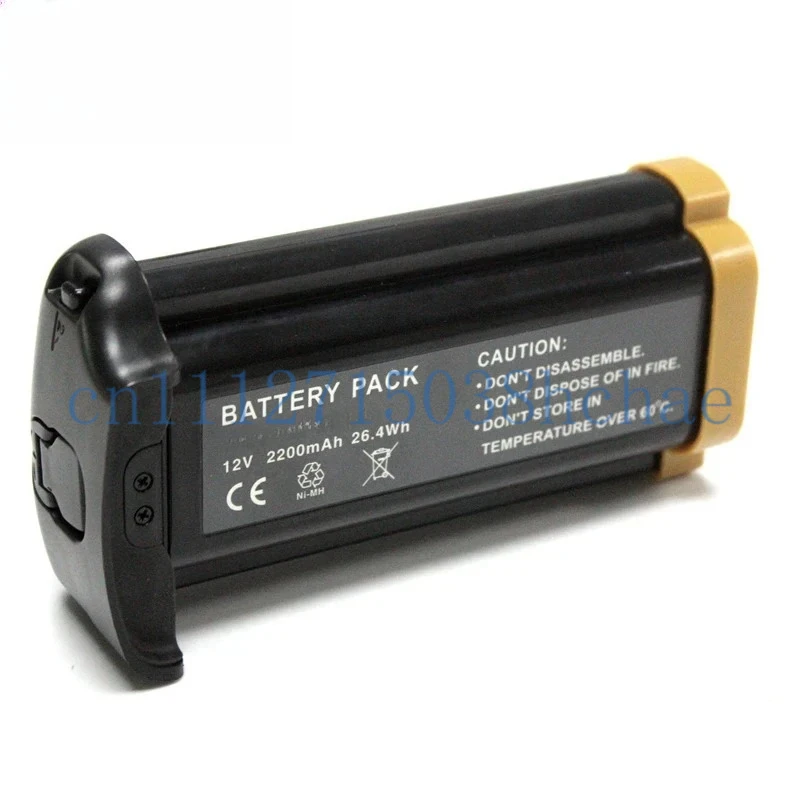 NP-E3 NP E3  2200mAh Camera Battery For Canon 1D Mark II Mark II  Digital Camera