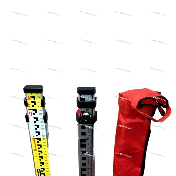 

Телескопическая линейка для измерения высоты 5 м, масштабная домашняя измерительная комната на заказ, 3 метра