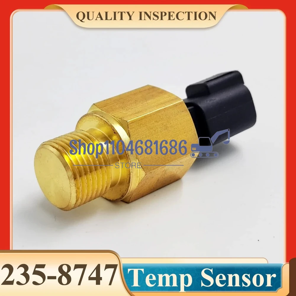 

Temperature Sensor 2358747 235-8747 For Caterpillar Loader 424 428 430