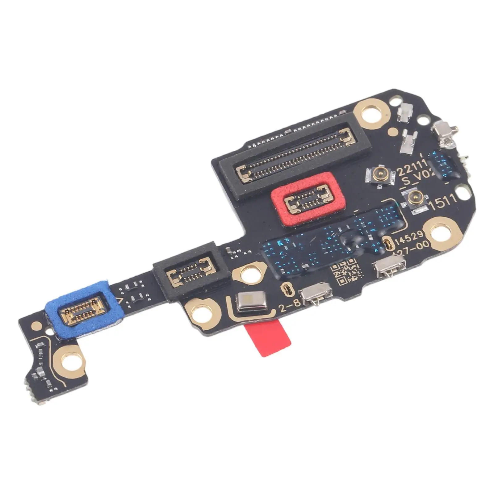 A065 SIM Card Reader Board For Nothing Phone (2) A065, For Nothing Phone 2 Phone SIM Card Reader Board Replacement Part image 4