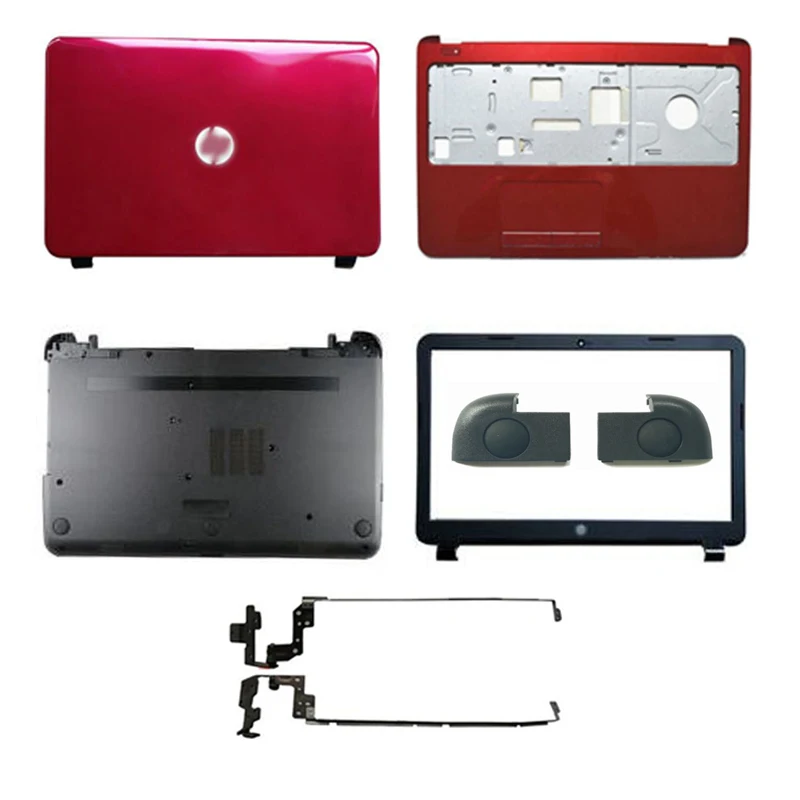 

NEW For HP 15-R 15-T 15-G 15-H 15-Z 250 G3 255 G3 761695-001 749641-001 Laptop LCD Back Cover/ Front Bezel/Palmrest/Bottom Cover