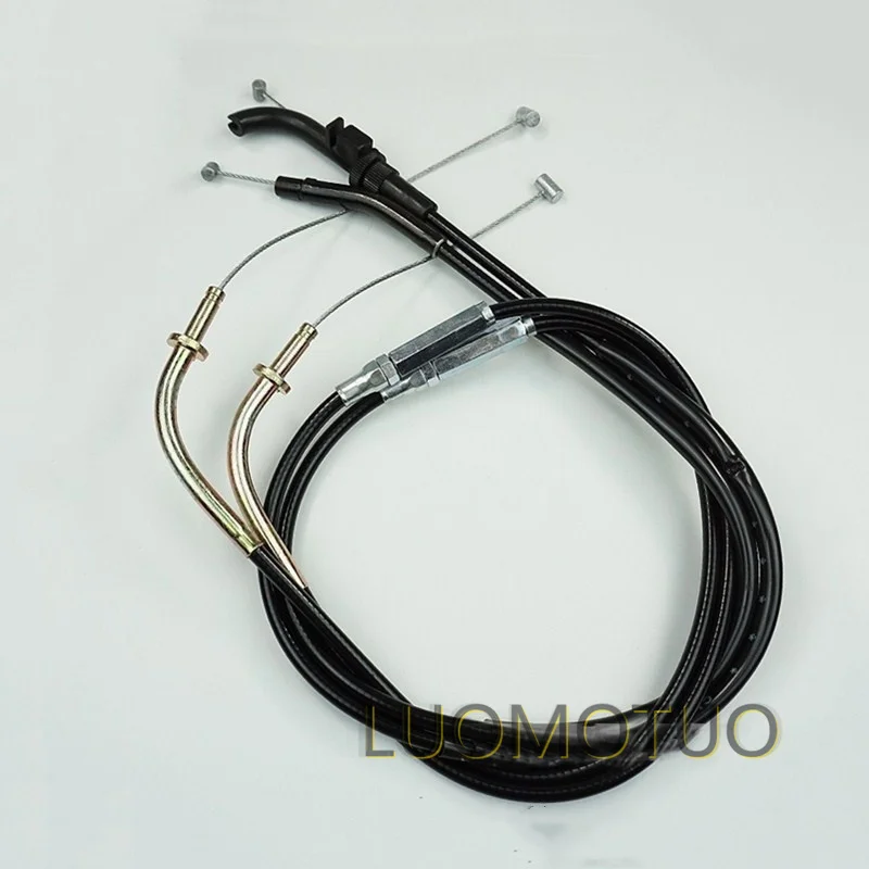 

Motorcycle Throttle line Fit For Kawasaki Z750 Z1000 2003-2004-2005-2006-2007-2008-2009