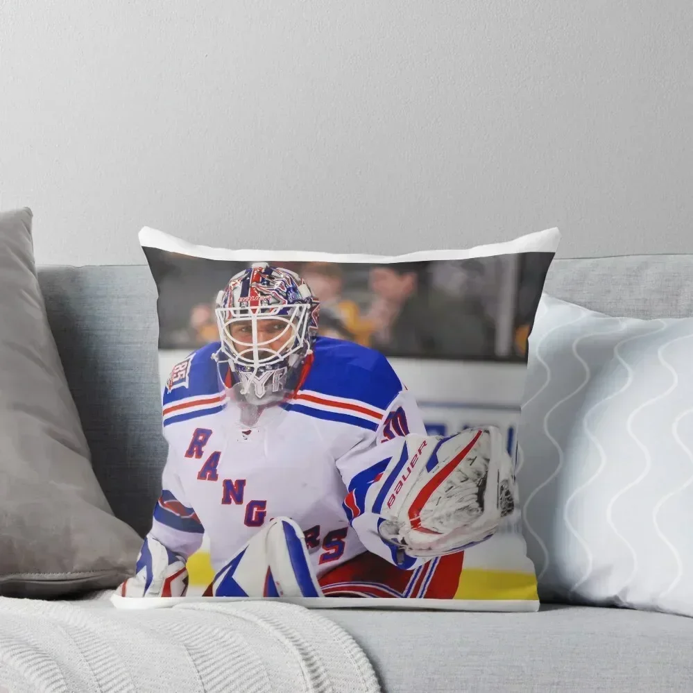 

Henrik Lundqvist Throw Pillow pillow cover luxury Cushion Cover Set Ornamental Pillow sleeping pillows
