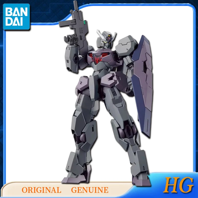 Bandai Originele Echte Hg 1/144 De Heks Van Kwik Gundam Gundvolva Anime Action Figures Speelgoed Voor Kinderen Cadeau Model Ornamenten