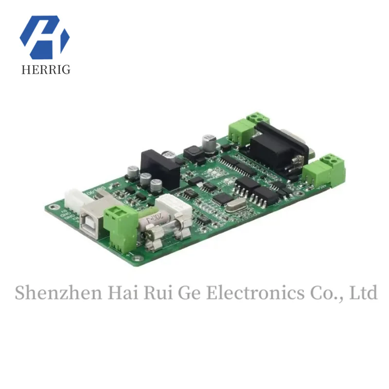 

SUI-901B microampere current meter uA current detection card serial communication positive and negative current card 500uA-500mA