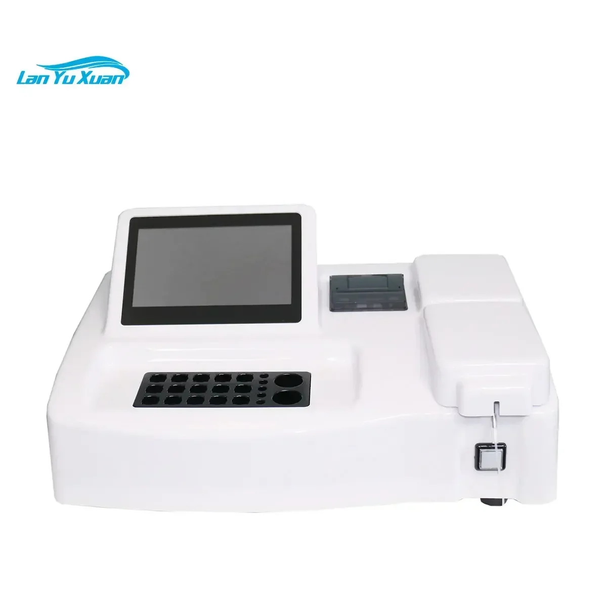 Medical Semi-Auto Chemistry Analyzer Clinical Biochemistry Analyzer