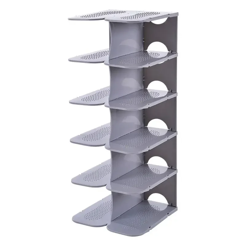 

Multi-Layer Simple Household Dustproof Shoe Rack BY468