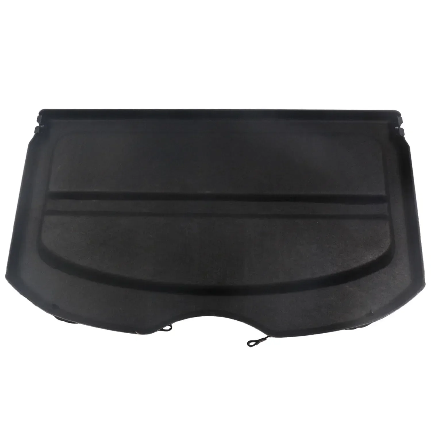 Non-Retractable Security Cargo Luggage Shield Shade Parcel Shelf Cargo Cover for Nissan Leaf