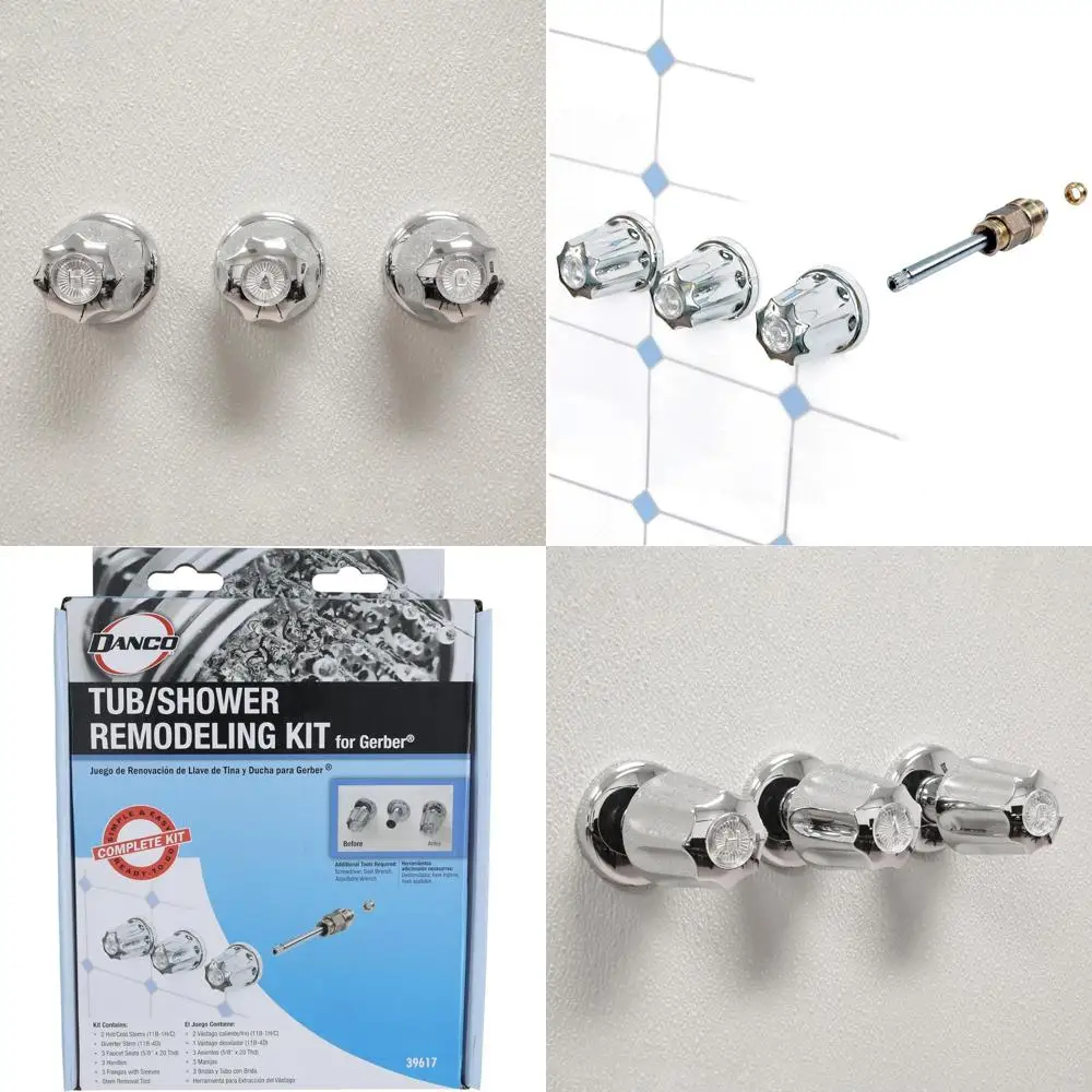 Gerber Faucet 3-Han…