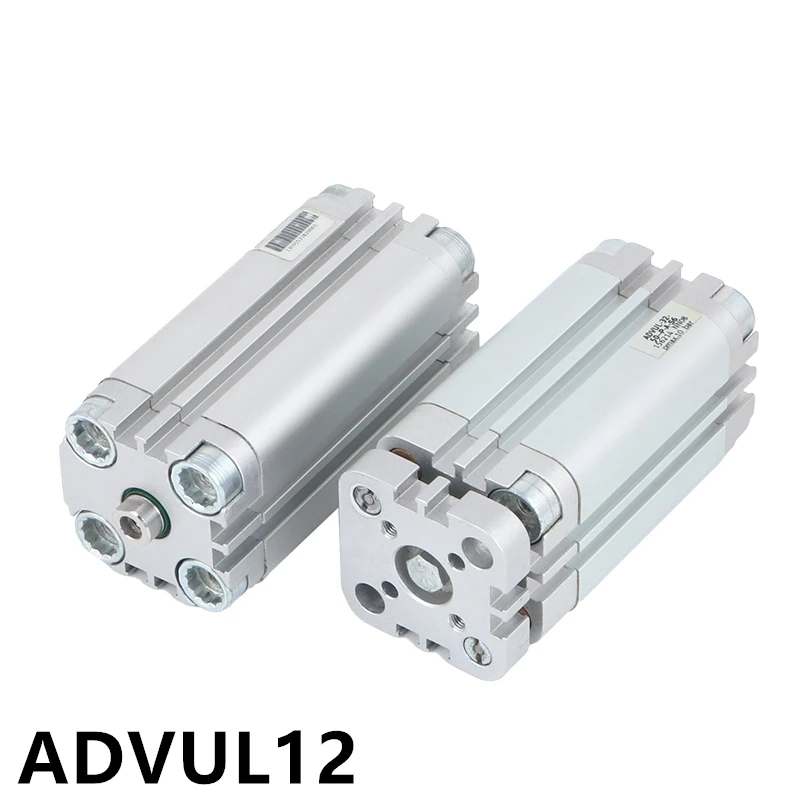 

ADVUL12 ADVU ADVUL A-P-A Compact Cylinder FESTO Type Pneumatic Stroke 5-40 50 60 70 80 90 100