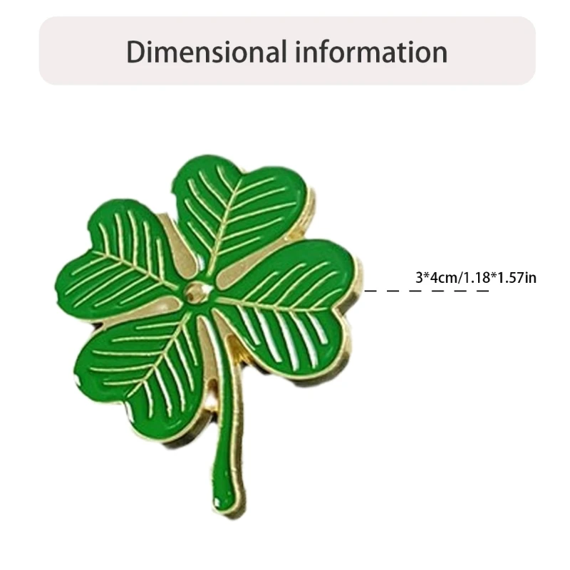Elegant Leaf Shaped Lapel Pin Beautiful Unique Leaf Brooch Collar Accessory Fashionable Jewelry Ornament for Clothing - Image 6